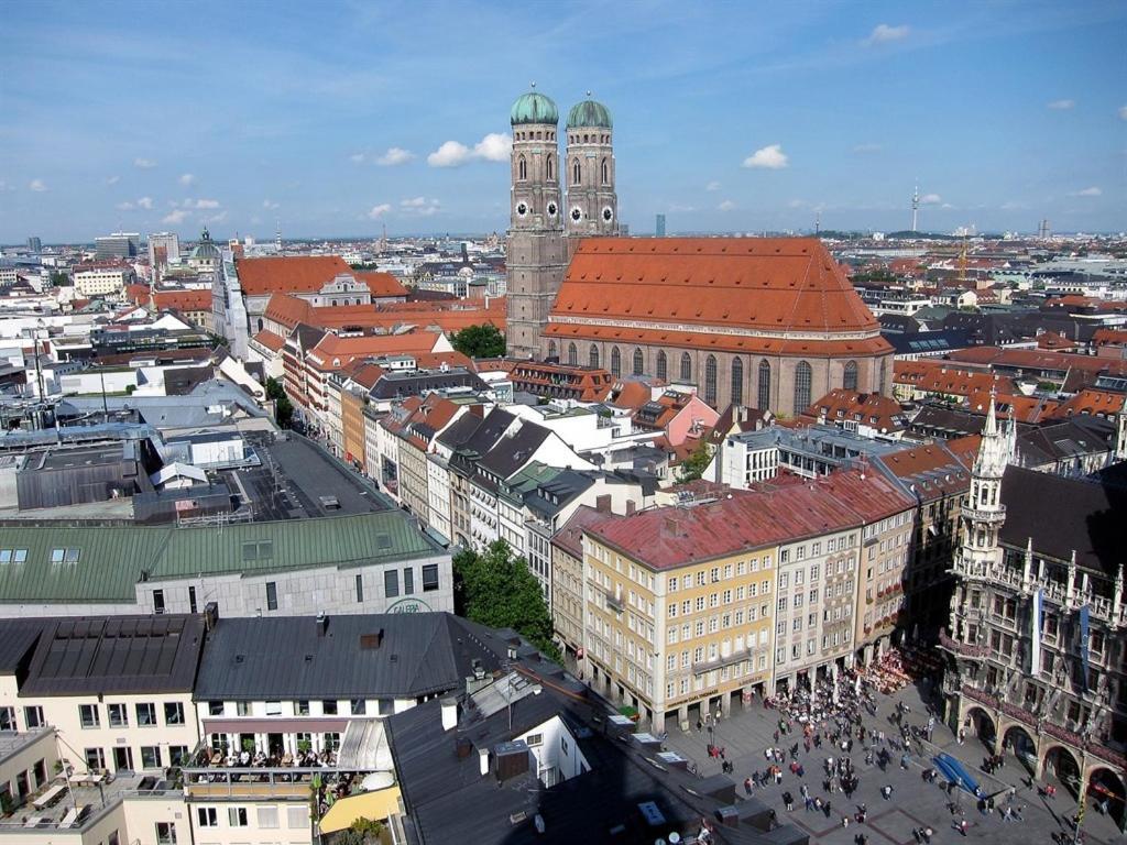 Low Budget Hostel, Munich